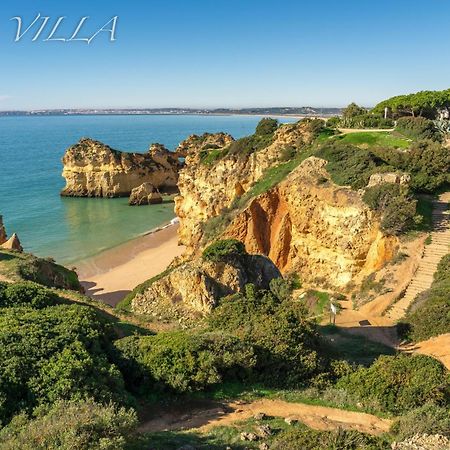 L&A Villa With Private Heated Pool In Prainha Alvor Eksteriør bilde
