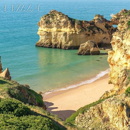 L&A Villa With Private Heated Pool In Prainha Alvor Eksteriør bilde