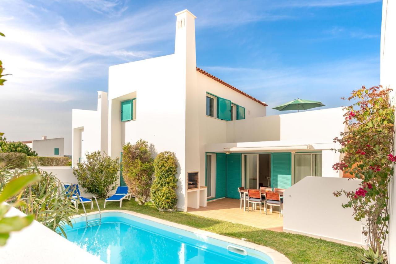 L&A Villa With Private Heated Pool In Prainha Alvor Eksteriør bilde