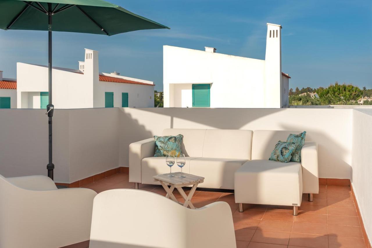 L&A Villa With Private Heated Pool In Prainha Alvor Eksteriør bilde