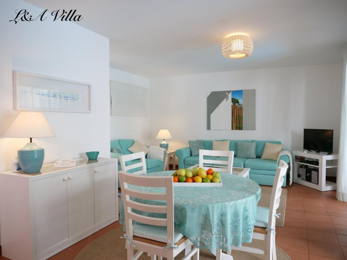 L&A Villa With Private Heated Pool In Prainha Alvor Eksteriør bilde