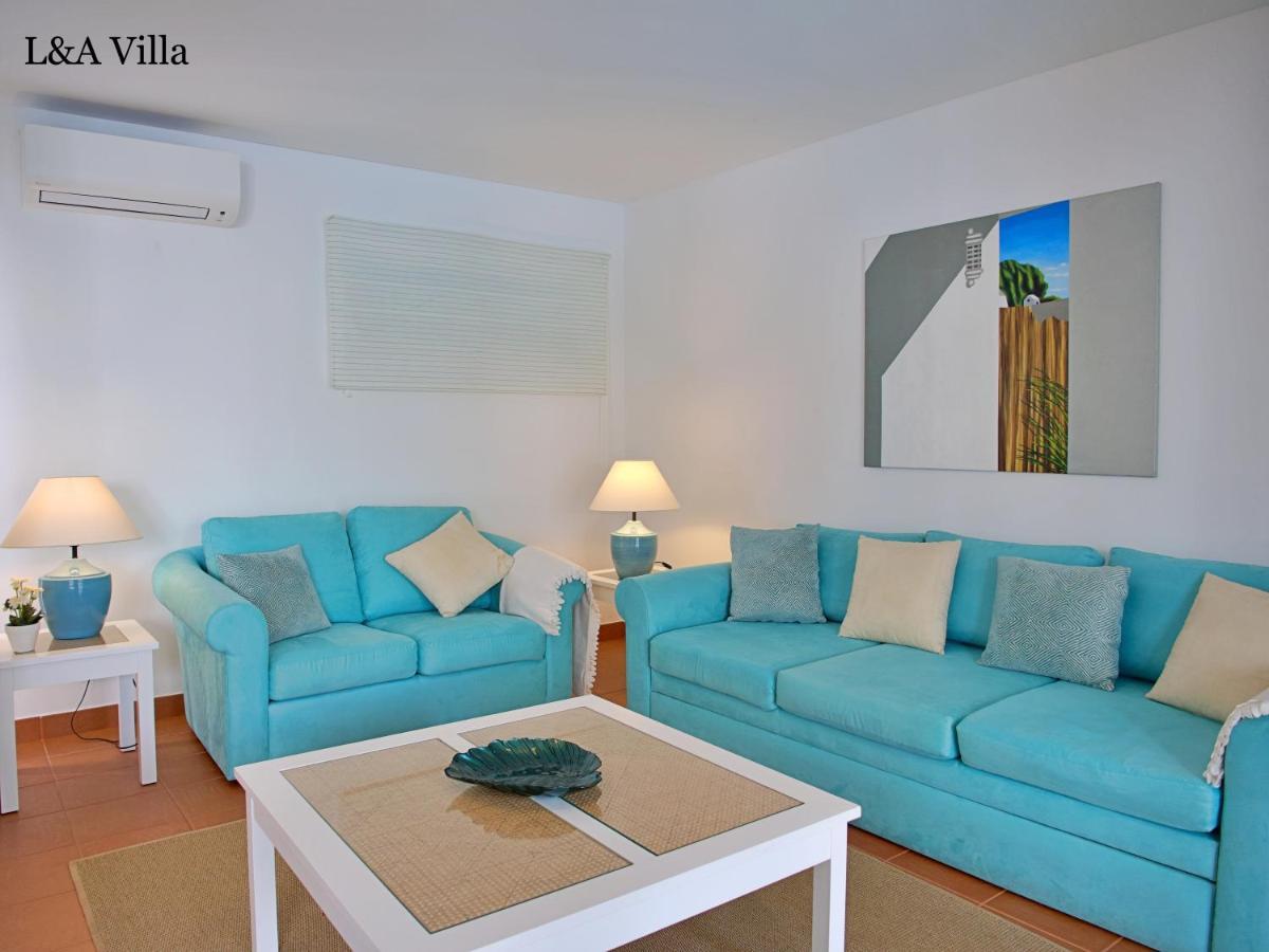 L&A Villa With Private Heated Pool In Prainha Alvor Eksteriør bilde