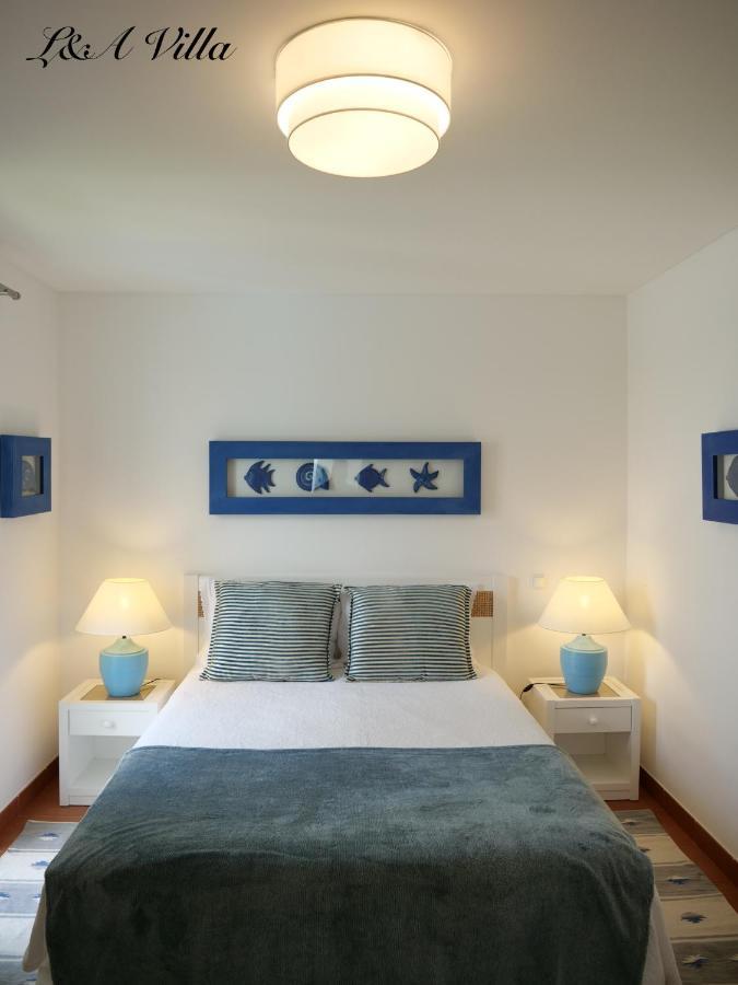 L&A Villa With Private Heated Pool In Prainha Alvor Eksteriør bilde