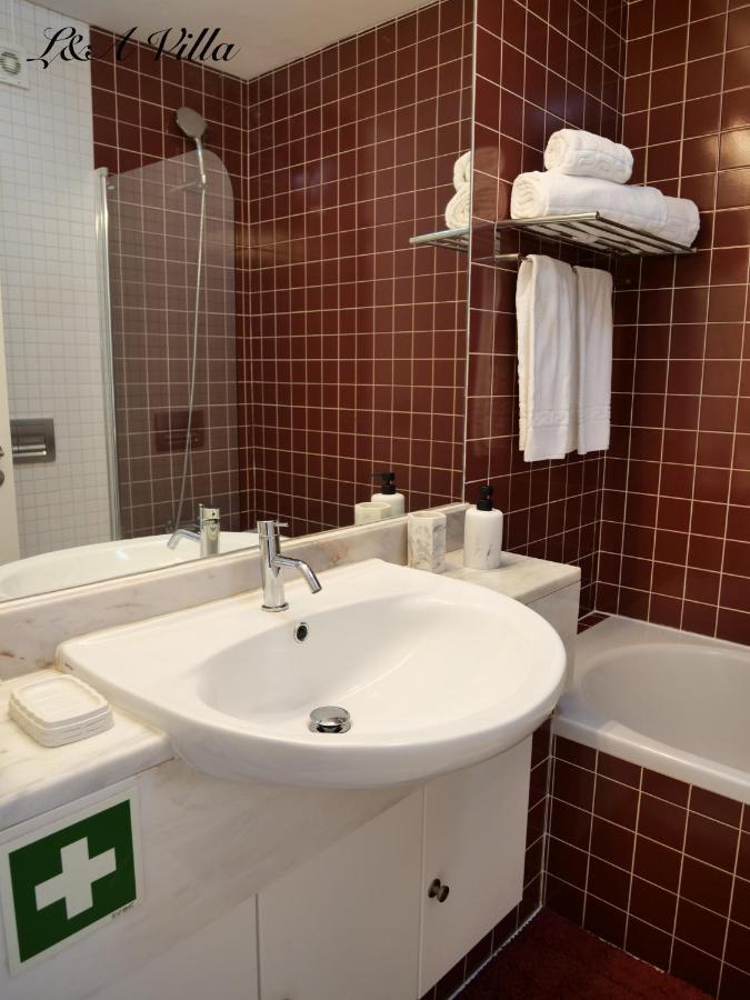 L&A Villa With Private Heated Pool In Prainha Alvor Eksteriør bilde