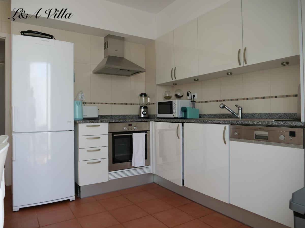 L&A Villa With Private Heated Pool In Prainha Alvor Eksteriør bilde