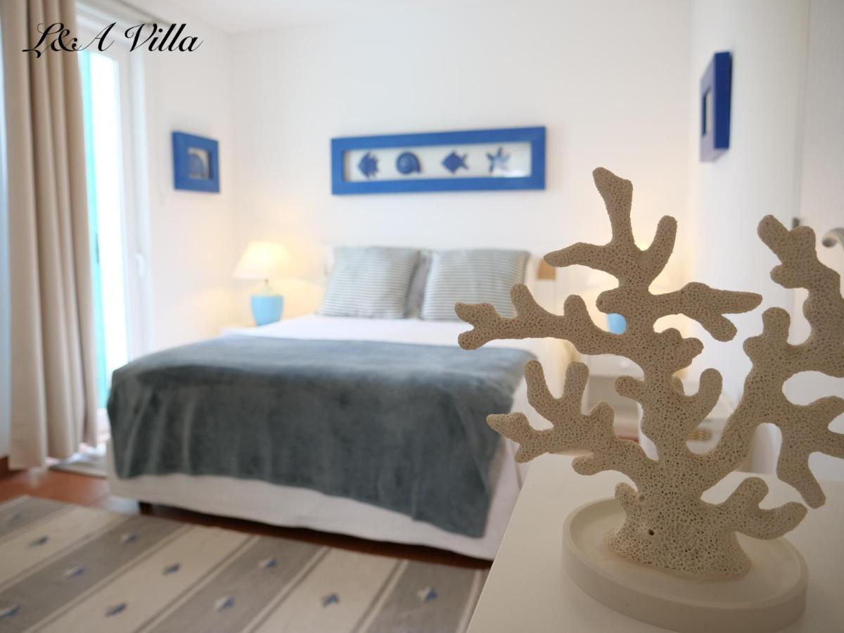 L&A Villa With Private Heated Pool In Prainha Alvor Eksteriør bilde