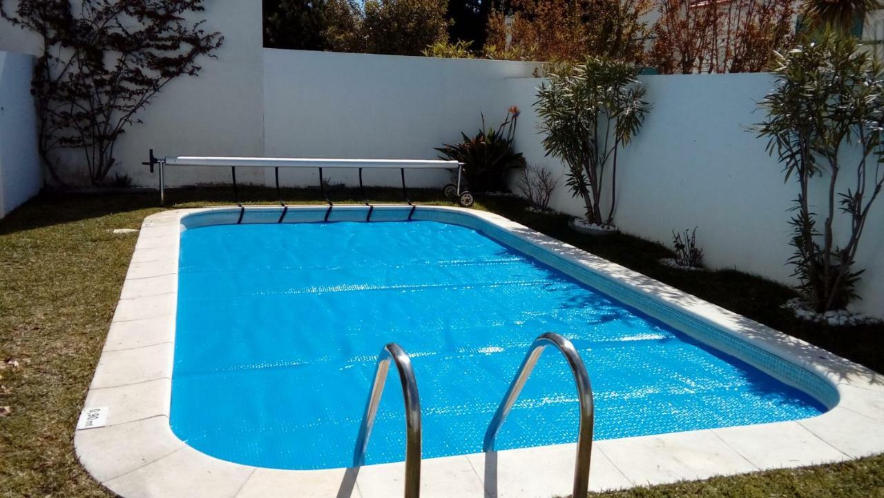 L&A Villa With Private Heated Pool In Prainha Alvor Eksteriør bilde