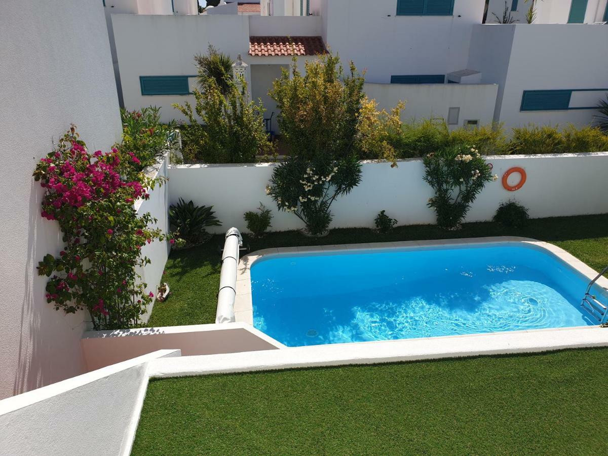 L&A Villa With Private Heated Pool In Prainha Alvor Eksteriør bilde