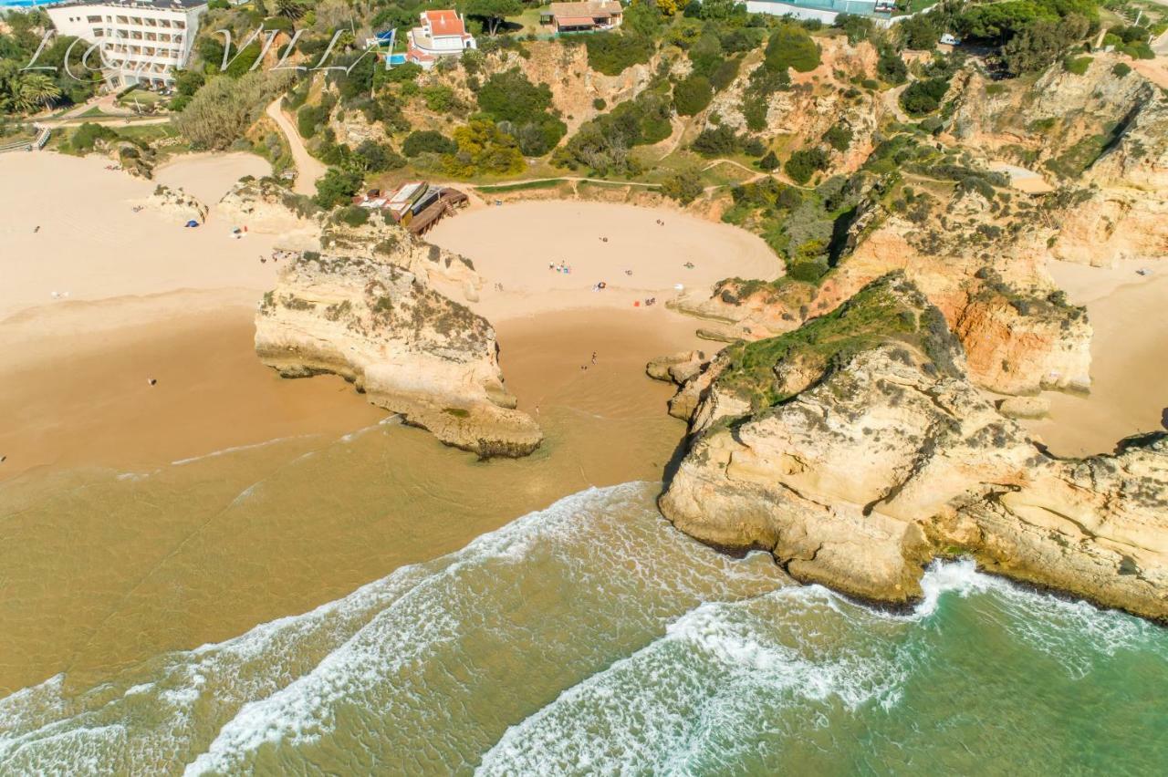 L&A Villa With Private Heated Pool In Prainha Alvor Eksteriør bilde
