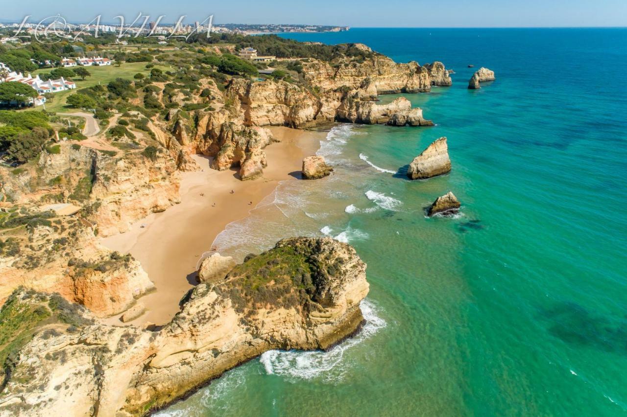 L&A Villa With Private Heated Pool In Prainha Alvor Eksteriør bilde